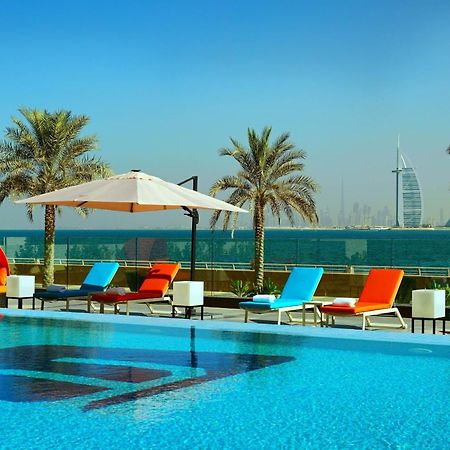Aloft Palm Jumeirah Dubái Exterior foto