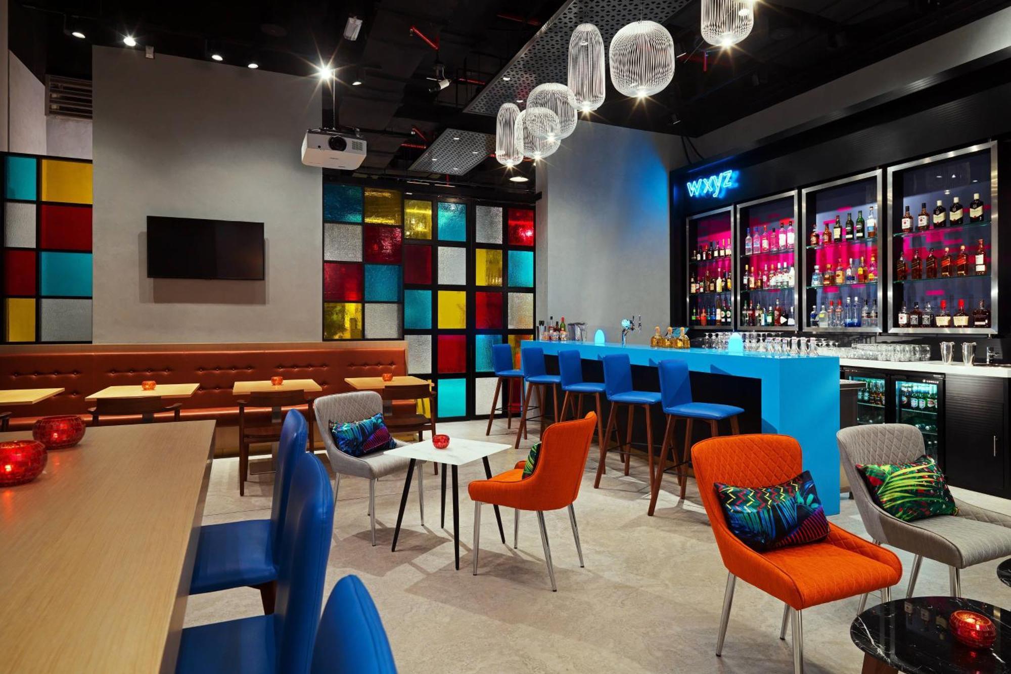 Aloft Palm Jumeirah Dubái Exterior foto